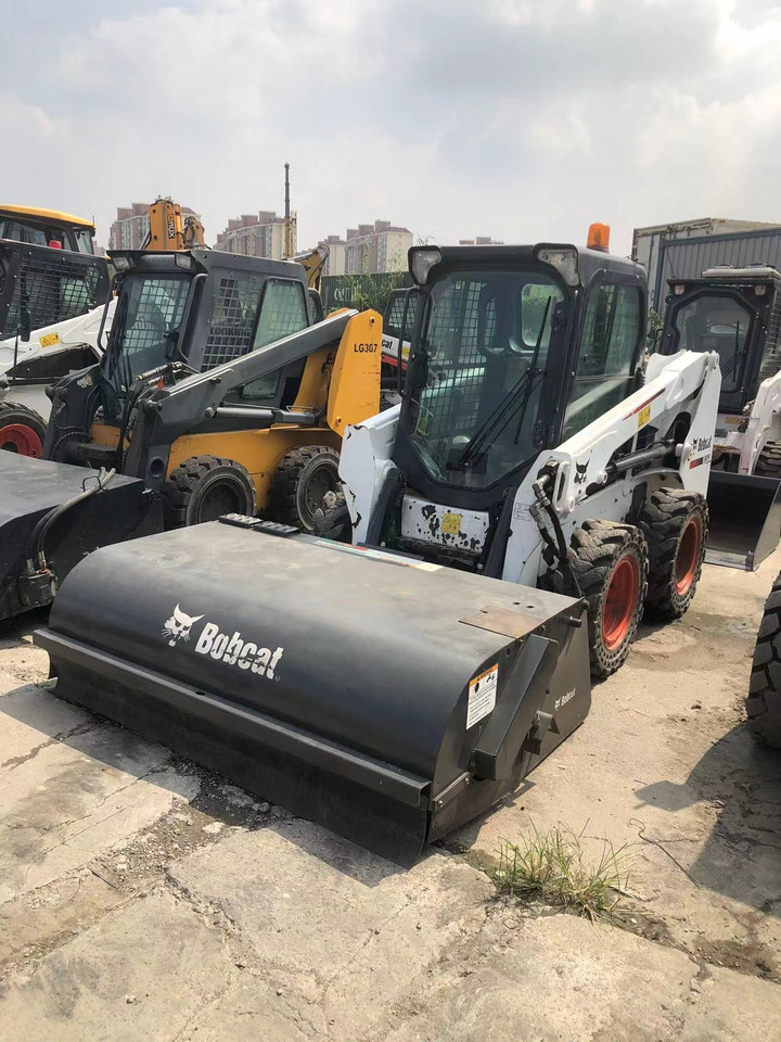 BOBCAT S550 - Schranklader: afbeelding 1 BOBCAT S550 - Schranklader: afbeelding 1