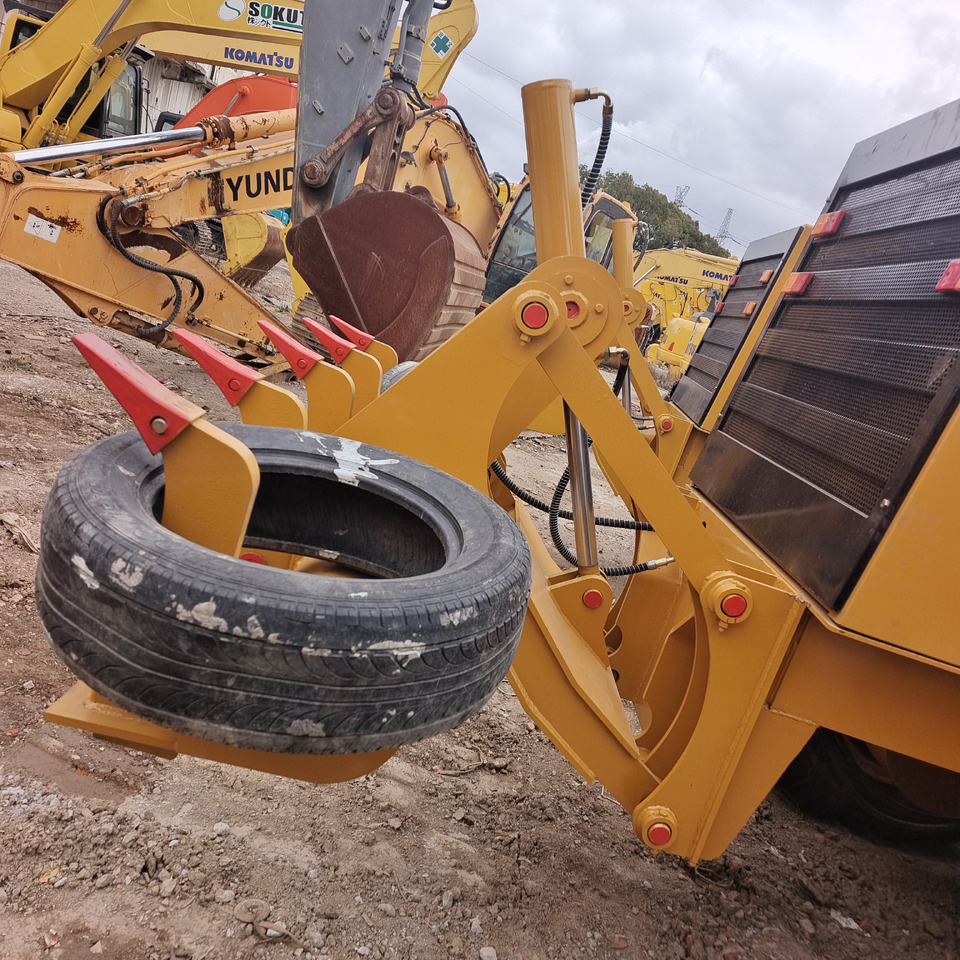 CAT 140K 140H 140G - Grader: afbeelding 5 CAT 140K 140H 140G - Grader: afbeelding 5