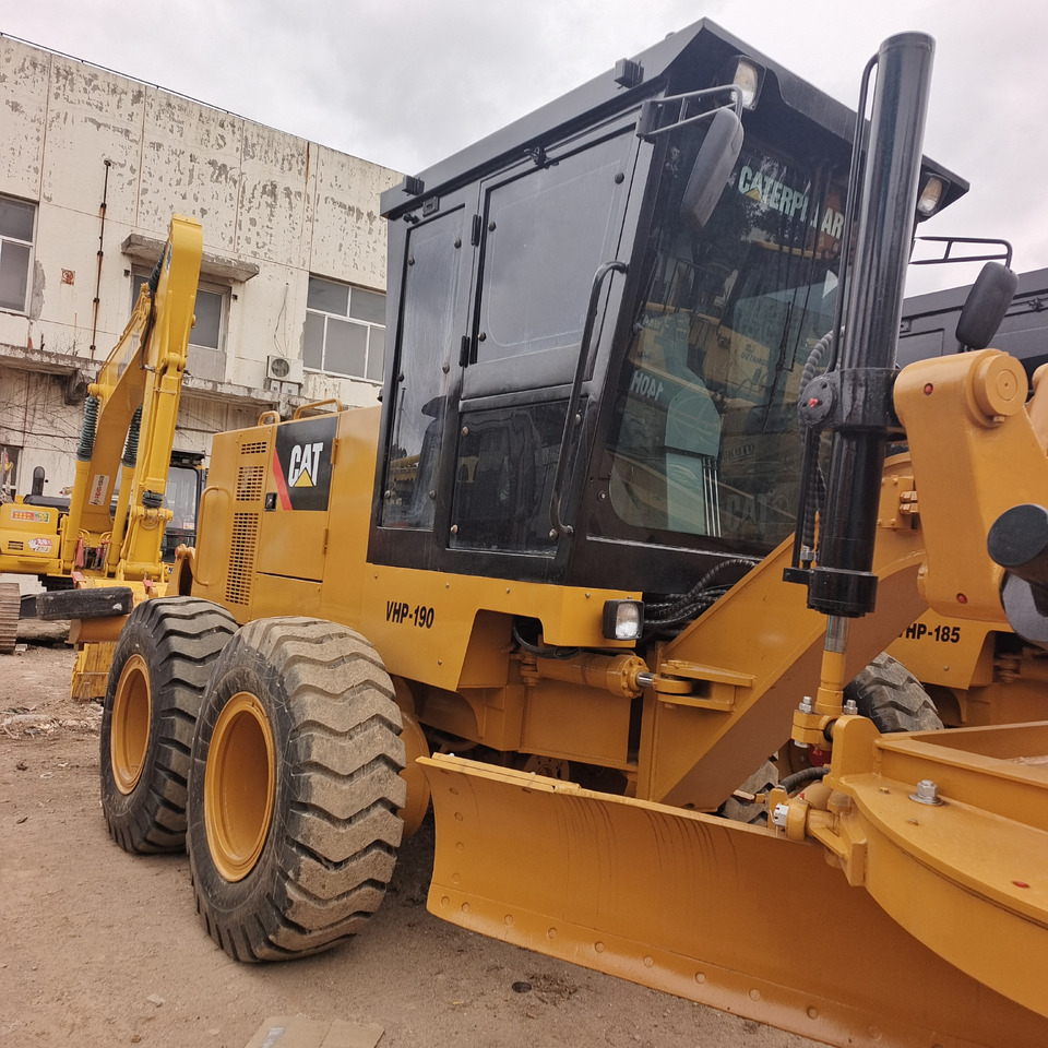 CAT 140K 140H 140G - Grader: afbeelding 4 CAT 140K 140H 140G - Grader: afbeelding 4