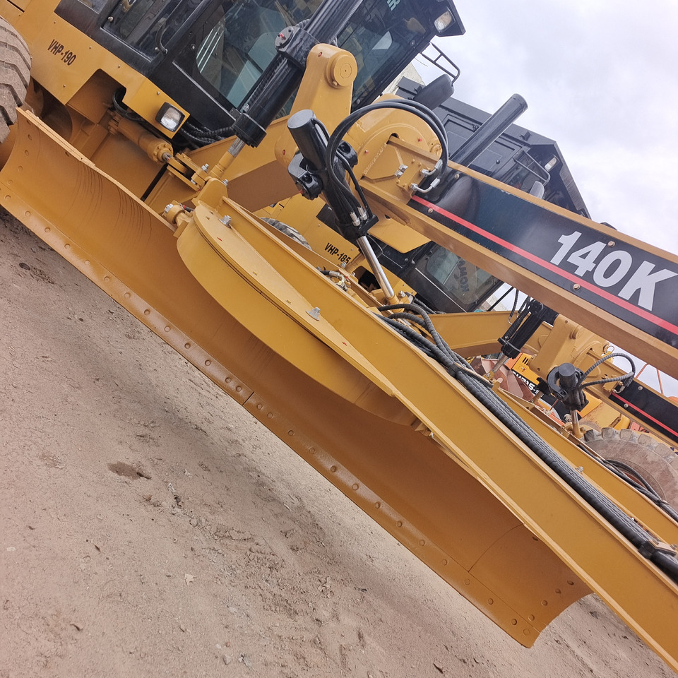 CAT 140K CAT 140 K 140H 140G - Grader: afbeelding 2 CAT 140K CAT 140 K 140H 140G - Grader: afbeelding 2