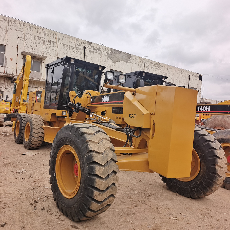 CAT 140K CAT 140 K 140H 140G - Grader: afbeelding 1 CAT 140K CAT 140 K 140H 140G - Grader: afbeelding 1