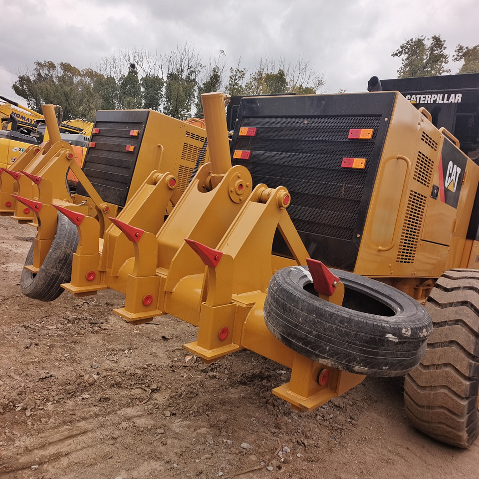 CAT 140K CAT 140 K 140H 140G - Grader: afbeelding 5 CAT 140K CAT 140 K 140H 140G - Grader: afbeelding 5