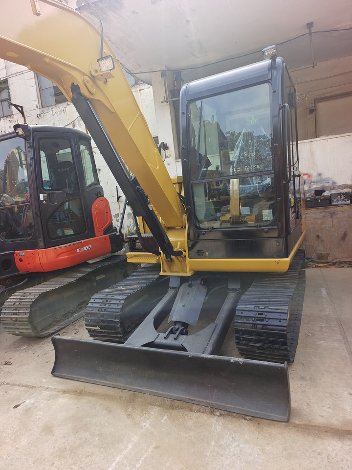 CAT 305.5E - Minigraafmachine: afbeelding 5 CAT 305.5E - Minigraafmachine: afbeelding 5