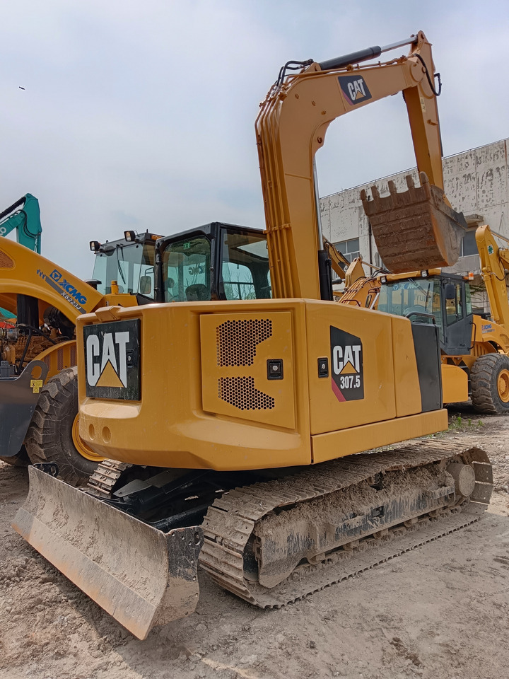 CAT 307.5 - Minigraafmachine: afbeelding 5 CAT 307.5 - Minigraafmachine: afbeelding 5