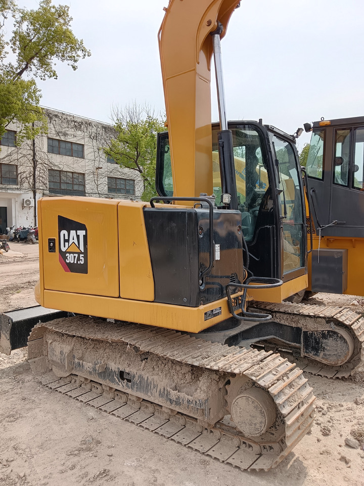 CAT 307.5 - Minigraafmachine: afbeelding 3 CAT 307.5 - Minigraafmachine: afbeelding 3