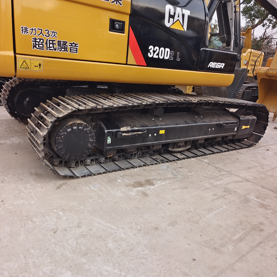 CAT 320D 320 D2 L - Rupsgraafmachine: afbeelding 5 CAT 320D 320 D2 L - Rupsgraafmachine: afbeelding 5