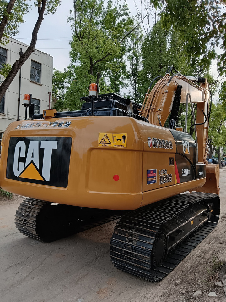CAT 320D2L 320GC - Rupsgraafmachine: afbeelding 4 CAT 320D2L 320GC - Rupsgraafmachine: afbeelding 4