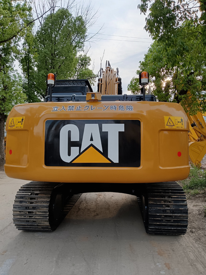 CAT 320D2L 320GC - Rupsgraafmachine: afbeelding 3 CAT 320D2L 320GC - Rupsgraafmachine: afbeelding 3