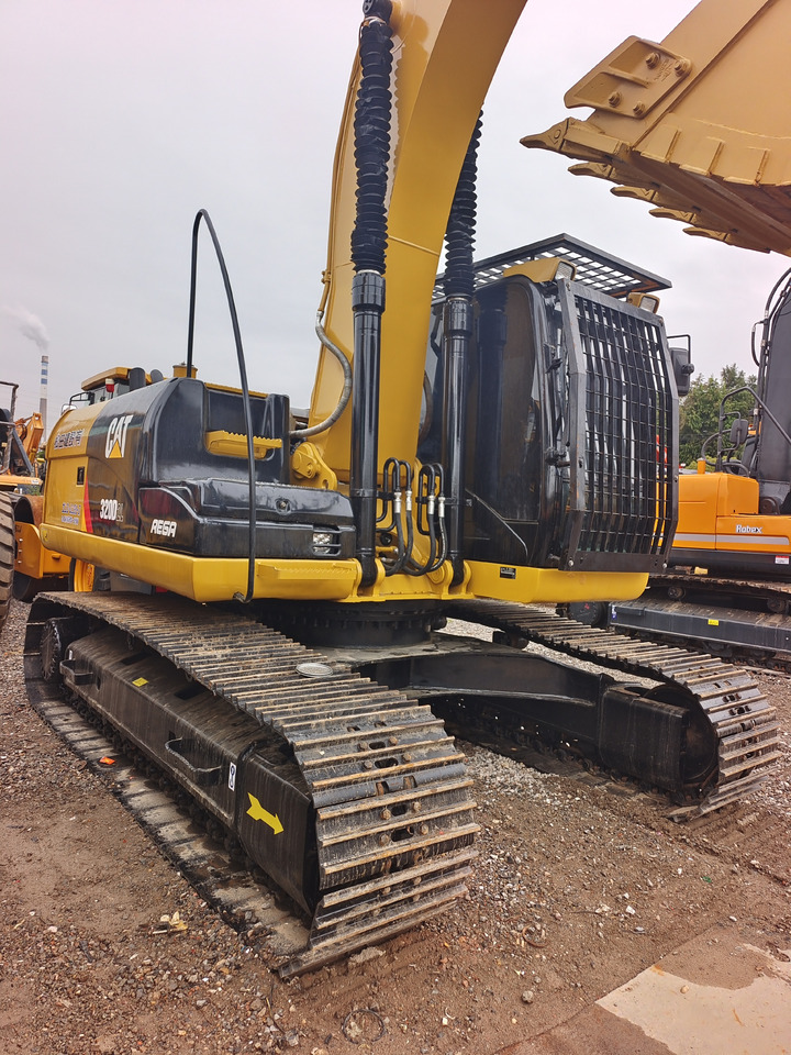 Rupsgraafmachine CAT 320D2L: afbeelding 7