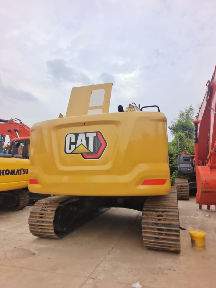 CAT 323 GC - Rupsgraafmachine: afbeelding 2 CAT 323 GC - Rupsgraafmachine: afbeelding 2