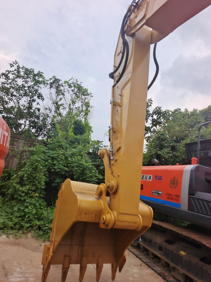 Rupsgraafmachine CAT 323 GC: afbeelding 9