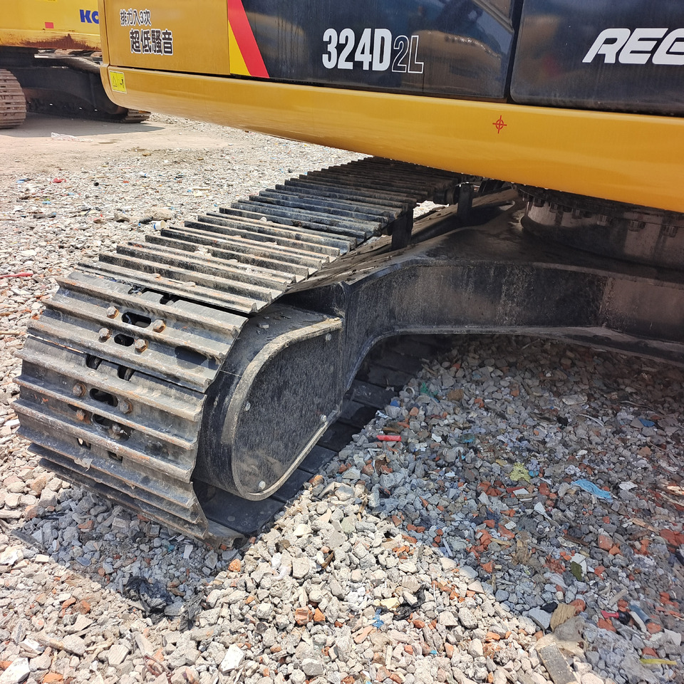 CAT 324DL CAT 324D2L - Rupsgraafmachine: afbeelding 3 CAT 324DL CAT 324D2L - Rupsgraafmachine: afbeelding 3