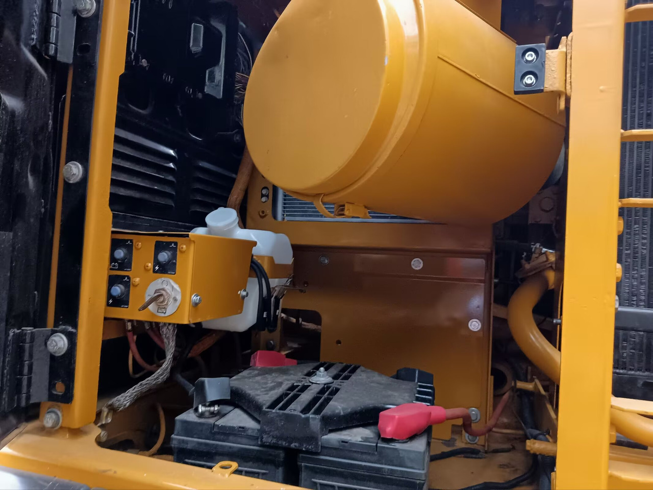 CAT 329D2L WITH 3 CAMERAS - Rupsgraafmachine: afbeelding 3 CAT 329D2L WITH 3 CAMERAS - Rupsgraafmachine: afbeelding 3