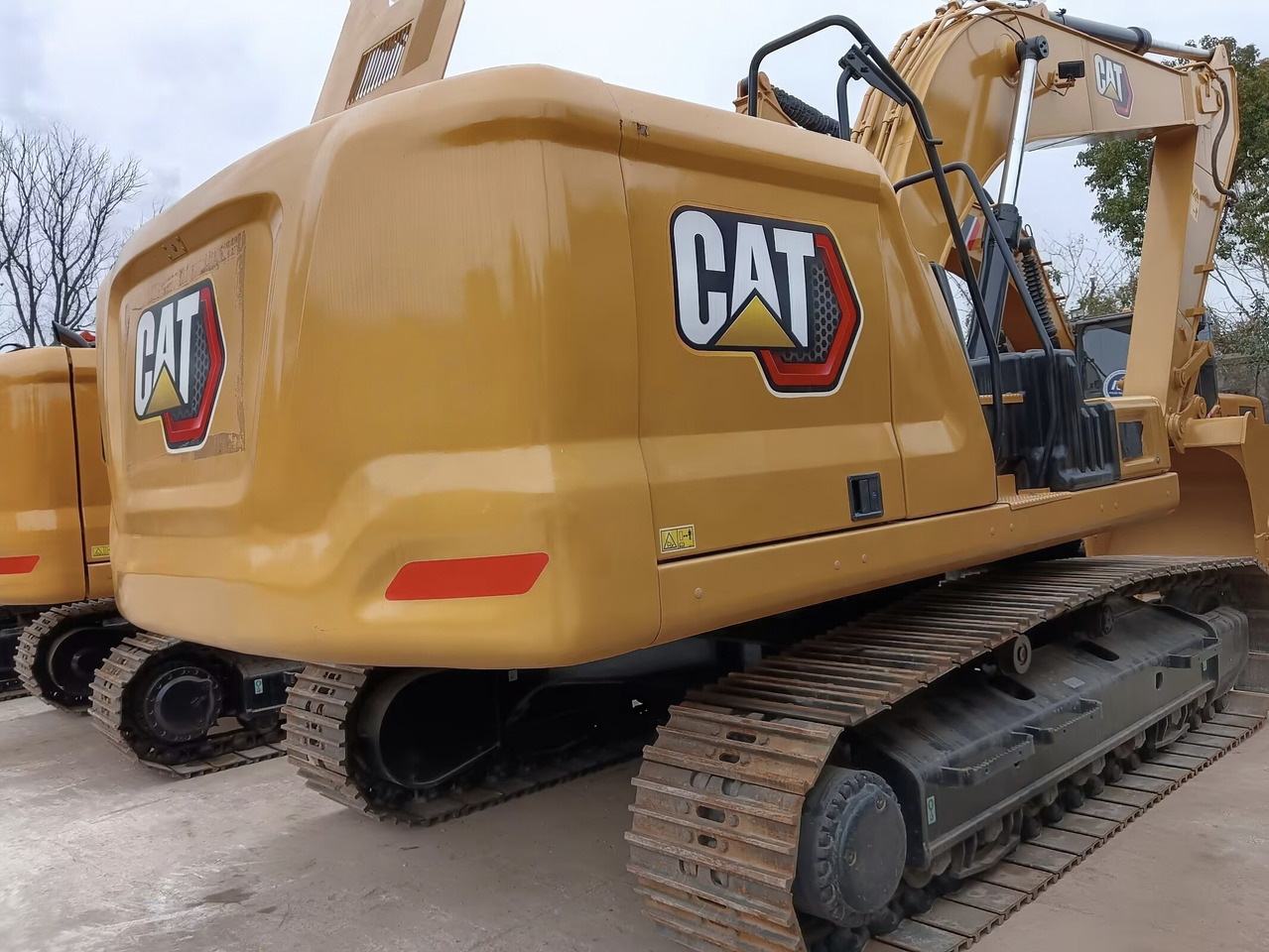 CAT 330GC - Rupsgraafmachine: afbeelding 2 CAT 330GC - Rupsgraafmachine: afbeelding 2