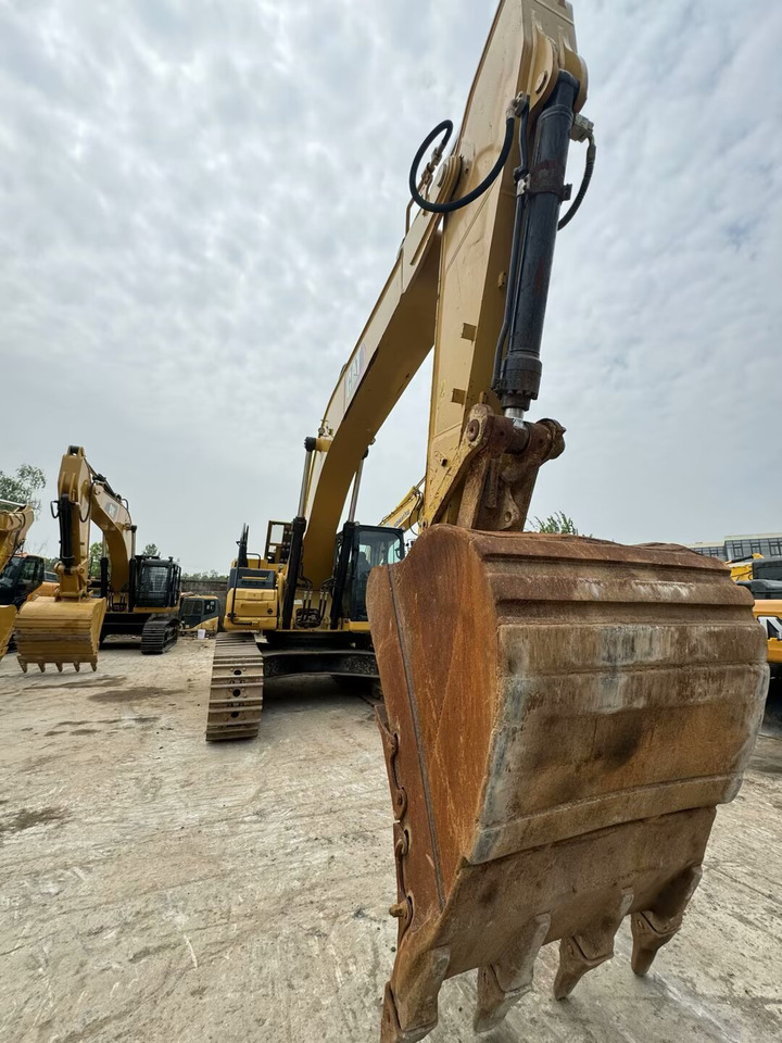 CAT 336 GC - Rupsgraafmachine: afbeelding 3 CAT 336 GC - Rupsgraafmachine: afbeelding 3