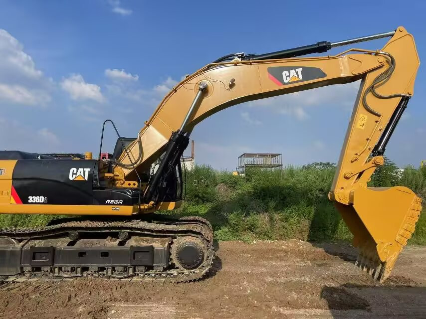 CAT 336D2L - Rupsgraafmachine: afbeelding 1 CAT 336D2L - Rupsgraafmachine: afbeelding 1