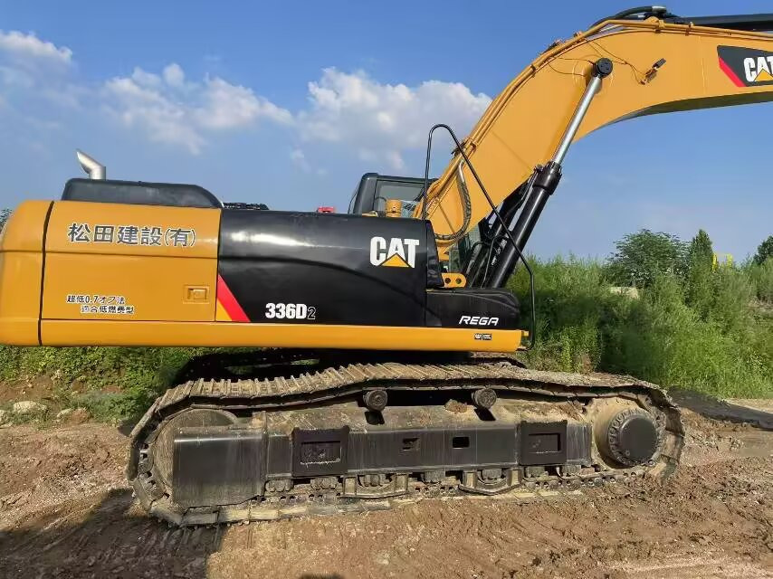 CAT 336D2L - Rupsgraafmachine: afbeelding 5 CAT 336D2L - Rupsgraafmachine: afbeelding 5