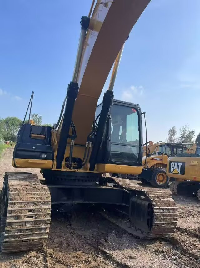 CAT 336D2L - Rupsgraafmachine: afbeelding 5 CAT 336D2L - Rupsgraafmachine: afbeelding 5