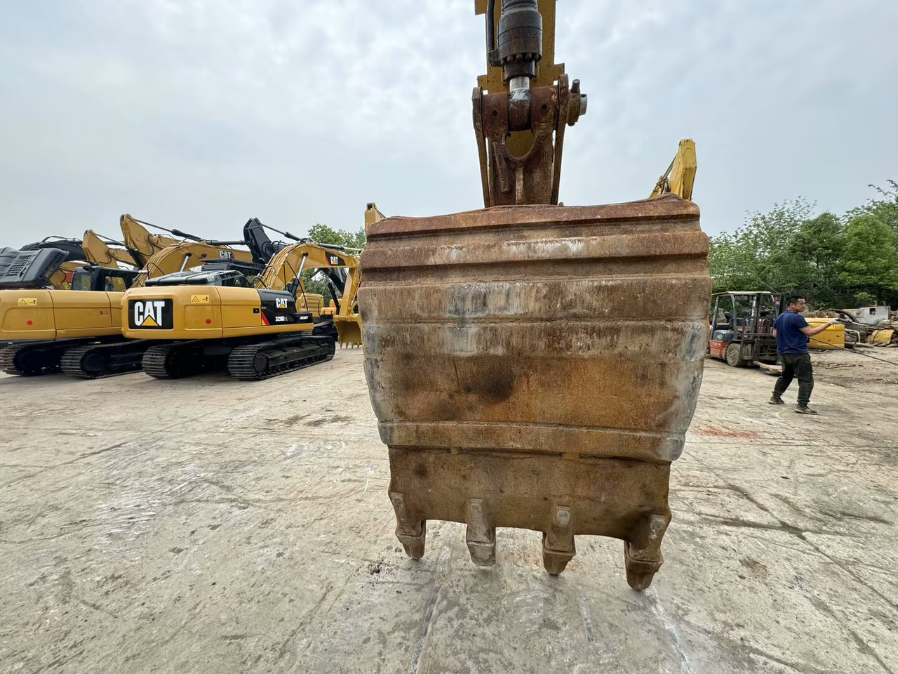 CAT 336GC - Rupsgraafmachine: afbeelding 4 CAT 336GC - Rupsgraafmachine: afbeelding 4