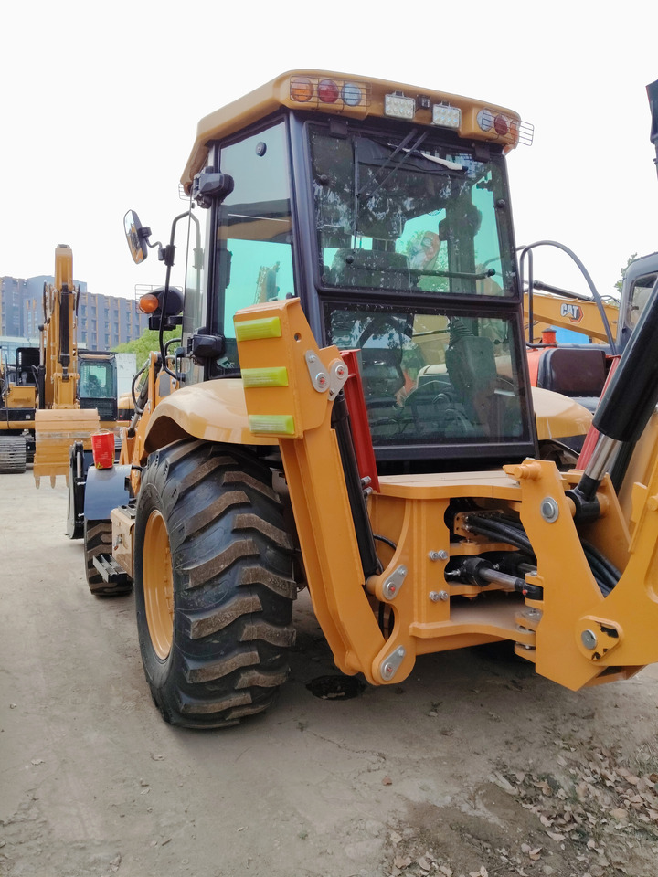 CAT 420F - Graaflaadmachine: afbeelding 5 CAT 420F - Graaflaadmachine: afbeelding 5