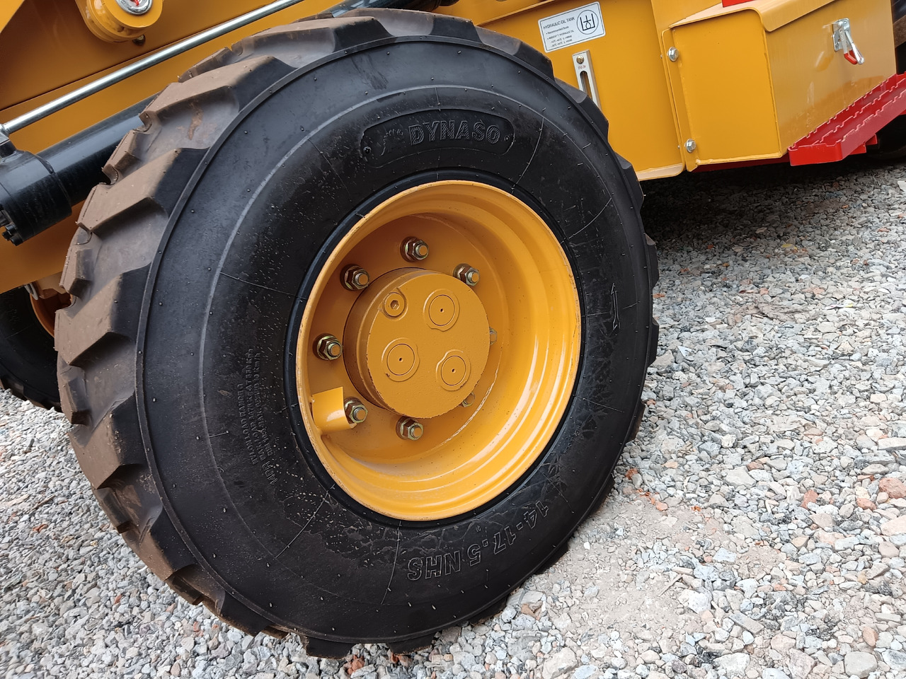 CAT 420F2 - Graaflaadmachine: afbeelding 4 CAT 420F2 - Graaflaadmachine: afbeelding 4