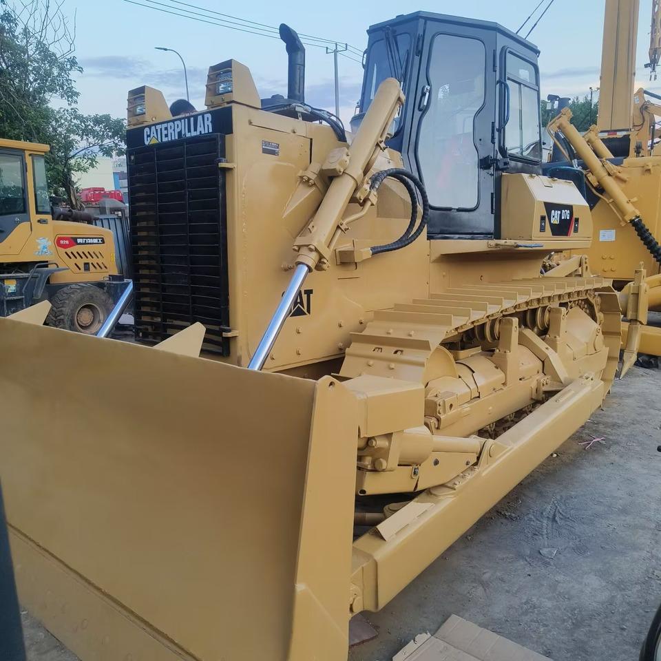 CAT D7G D6G - Bulldozer: afbeelding 2 CAT D7G D6G - Bulldozer: afbeelding 2