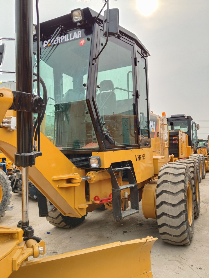 CATERPILLAR 140G CAT 140H 140K - Grader: afbeelding 4 CATERPILLAR 140G CAT 140H 140K - Grader: afbeelding 4