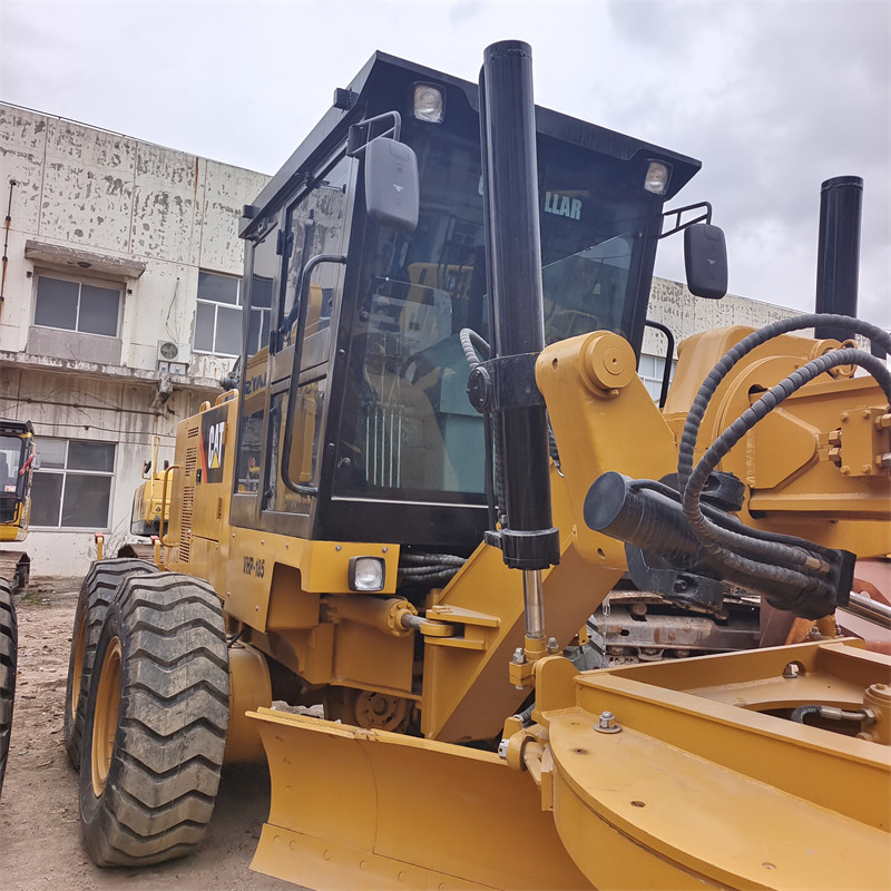 CATERPILLAR 140H CAT 140 H 140G 140K - Grader: afbeelding 3 CATERPILLAR 140H CAT 140 H 140G 140K - Grader: afbeelding 3