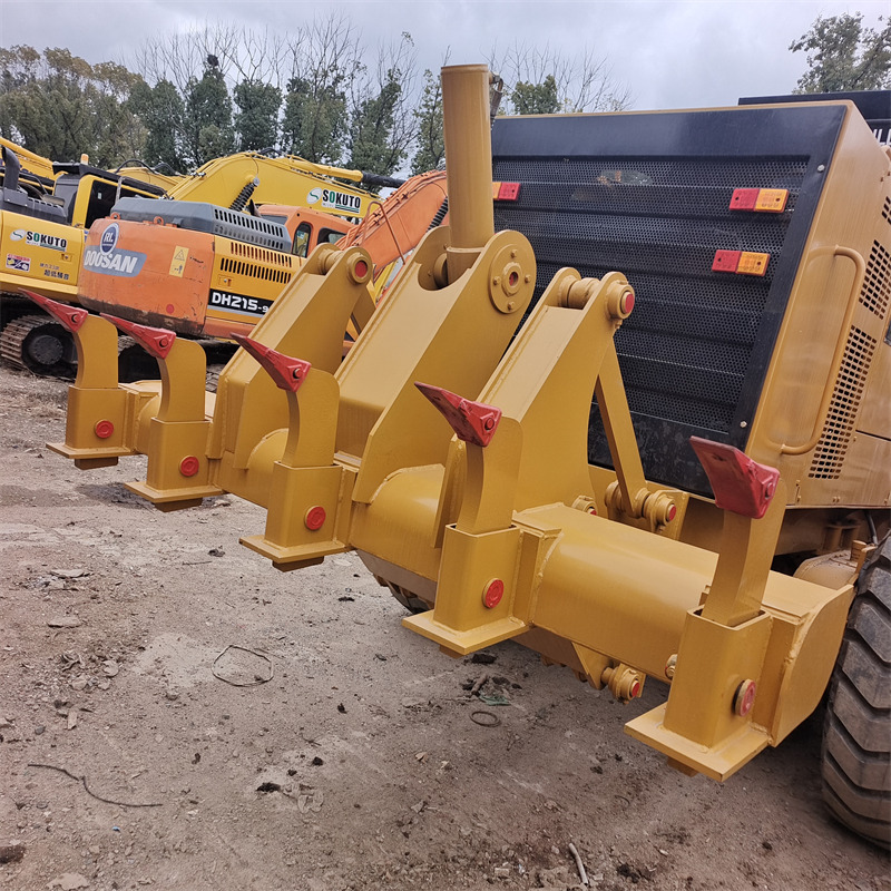 CATERPILLAR 140H CAT 140 H 140G 140K - Grader: afbeelding 5 CATERPILLAR 140H CAT 140 H 140G 140K - Grader: afbeelding 5