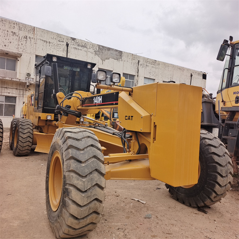 CATERPILLAR 140H CAT 140 H 140G 140K - Grader: afbeelding 1 CATERPILLAR 140H CAT 140 H 140G 140K - Grader: afbeelding 1