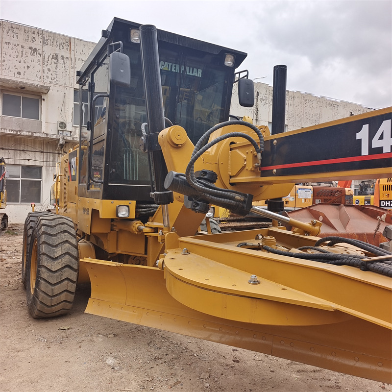 CATERPILLAR 140H CAT 140 H 140G 140K - Grader: afbeelding 2 CATERPILLAR 140H CAT 140 H 140G 140K - Grader: afbeelding 2