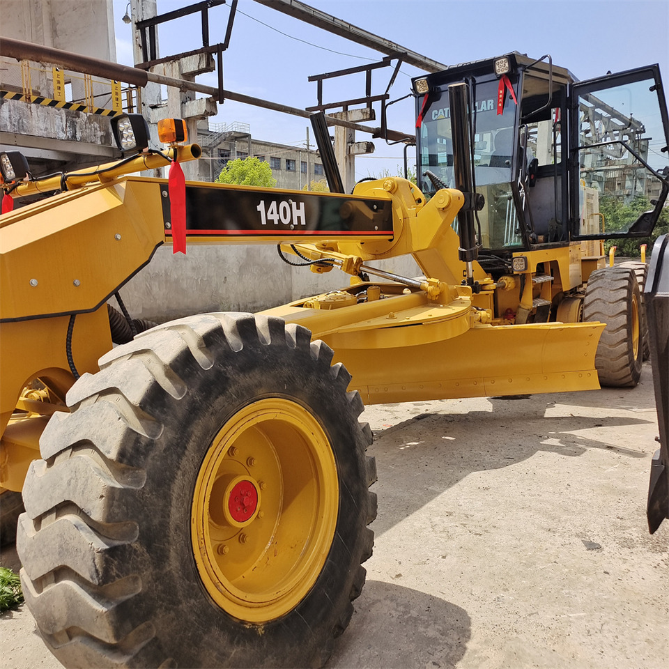 CATERPILLAR 140H CAT 140 H 140G 140K - Grader: afbeelding 3 CATERPILLAR 140H CAT 140 H 140G 140K - Grader: afbeelding 3