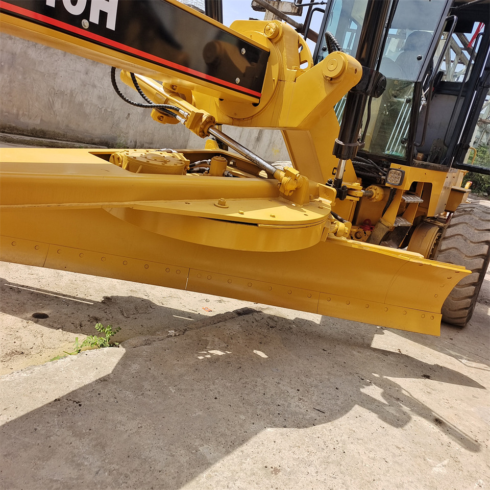CATERPILLAR 140H CAT 140K 140G - Grader: afbeelding 3 CATERPILLAR 140H CAT 140K 140G - Grader: afbeelding 3