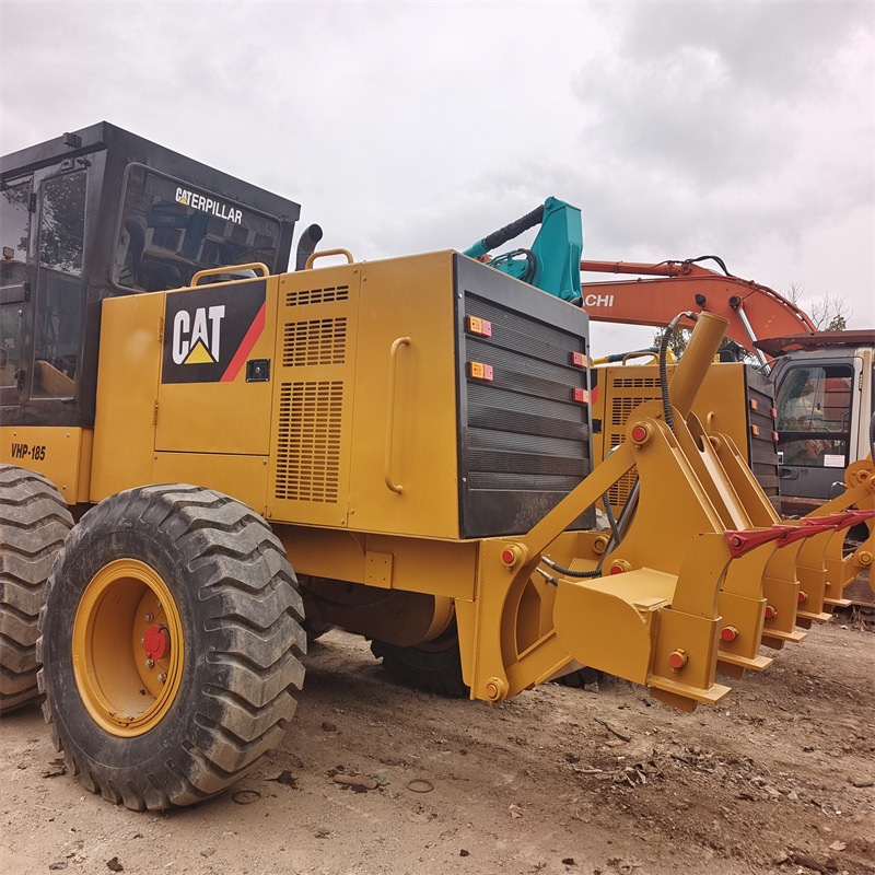 CATERPILLAR 140H CAT - Grader: afbeelding 1 CATERPILLAR 140H CAT - Grader: afbeelding 1