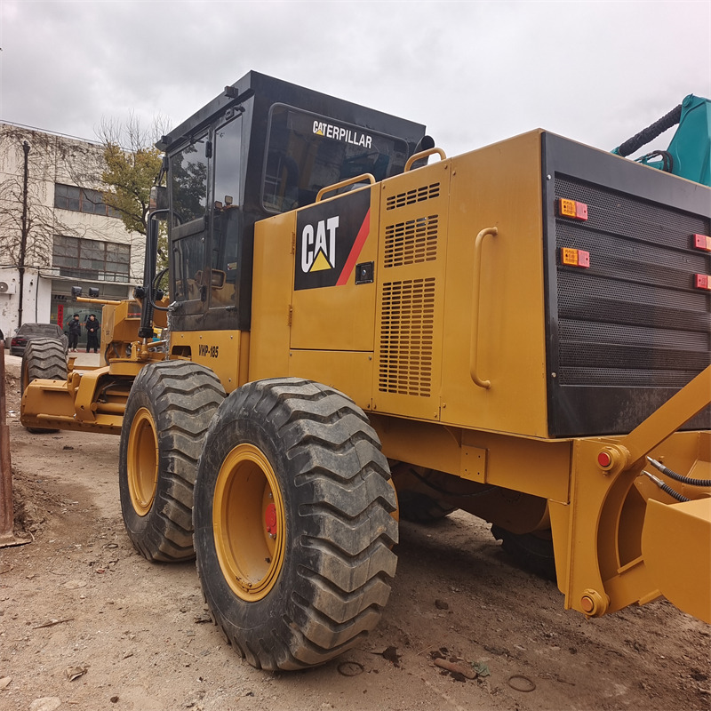 Grader CATERPILLAR 140H CAT: afbeelding 11