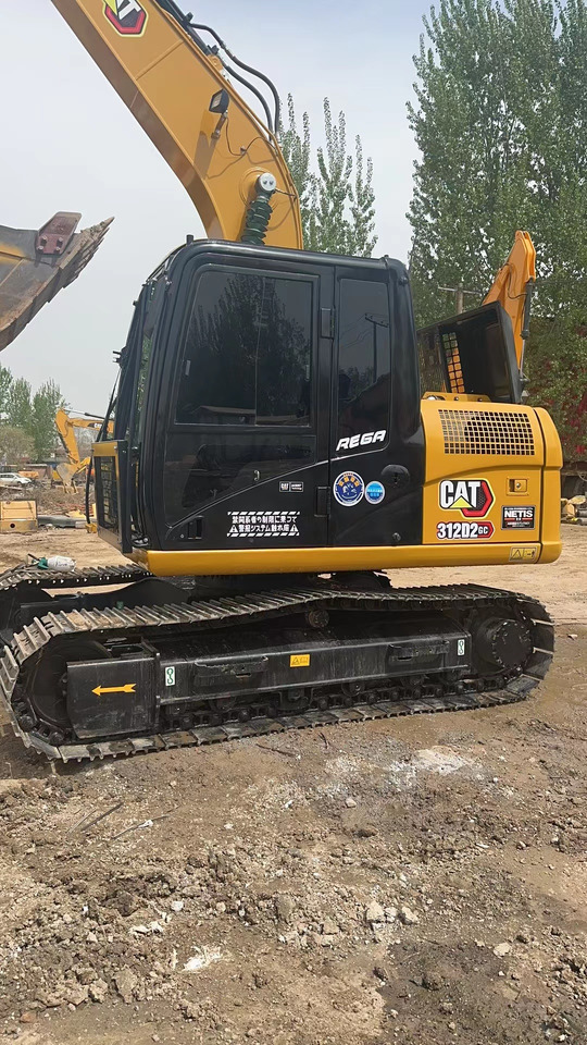 CATERPILLAR 312D2GC - Rupsgraafmachine: afbeelding 2 CATERPILLAR 312D2GC - Rupsgraafmachine: afbeelding 2