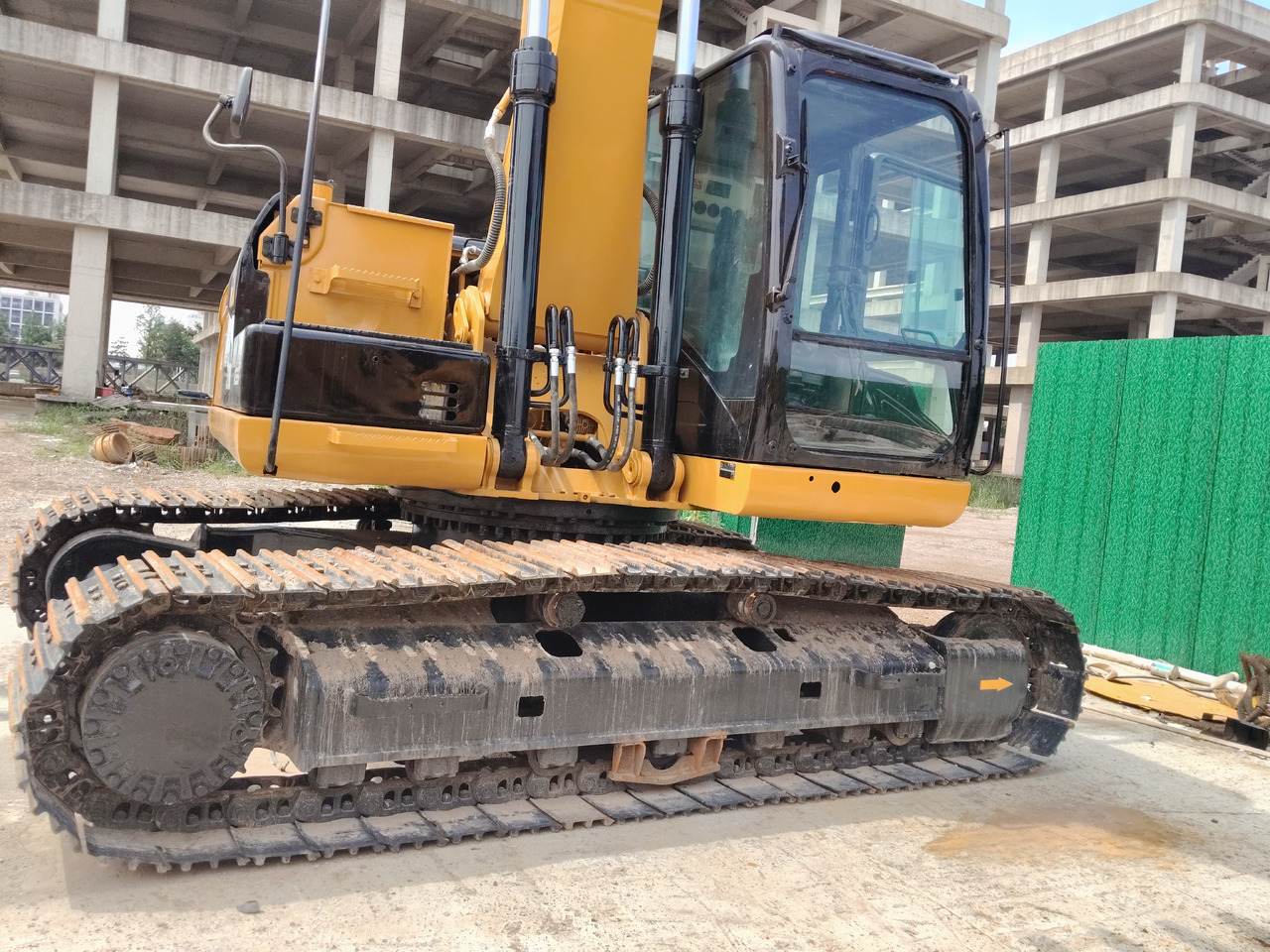 CATERPILLAR 320D C7.1 ENGINE CAT 320 D2 L - Rupsgraafmachine: afbeelding 5 CATERPILLAR 320D C7.1 ENGINE CAT 320 D2 L - Rupsgraafmachine: afbeelding 5