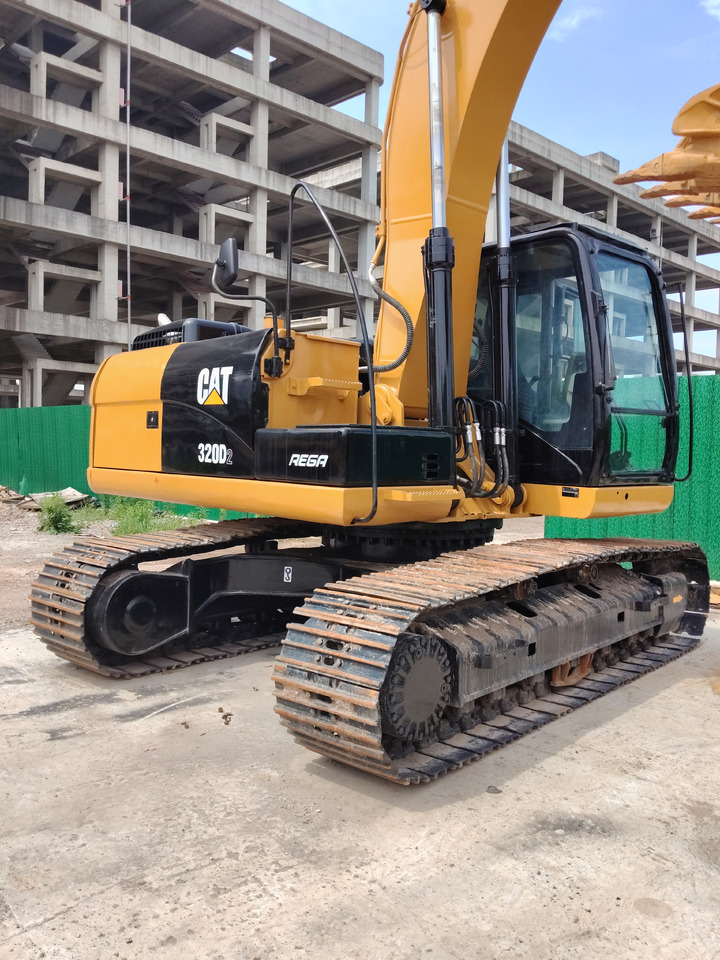 CATERPILLAR 320D C7.1 ENGINE CAT 320 D2 L - Rupsgraafmachine: afbeelding 3 CATERPILLAR 320D C7.1 ENGINE CAT 320 D2 L - Rupsgraafmachine: afbeelding 3