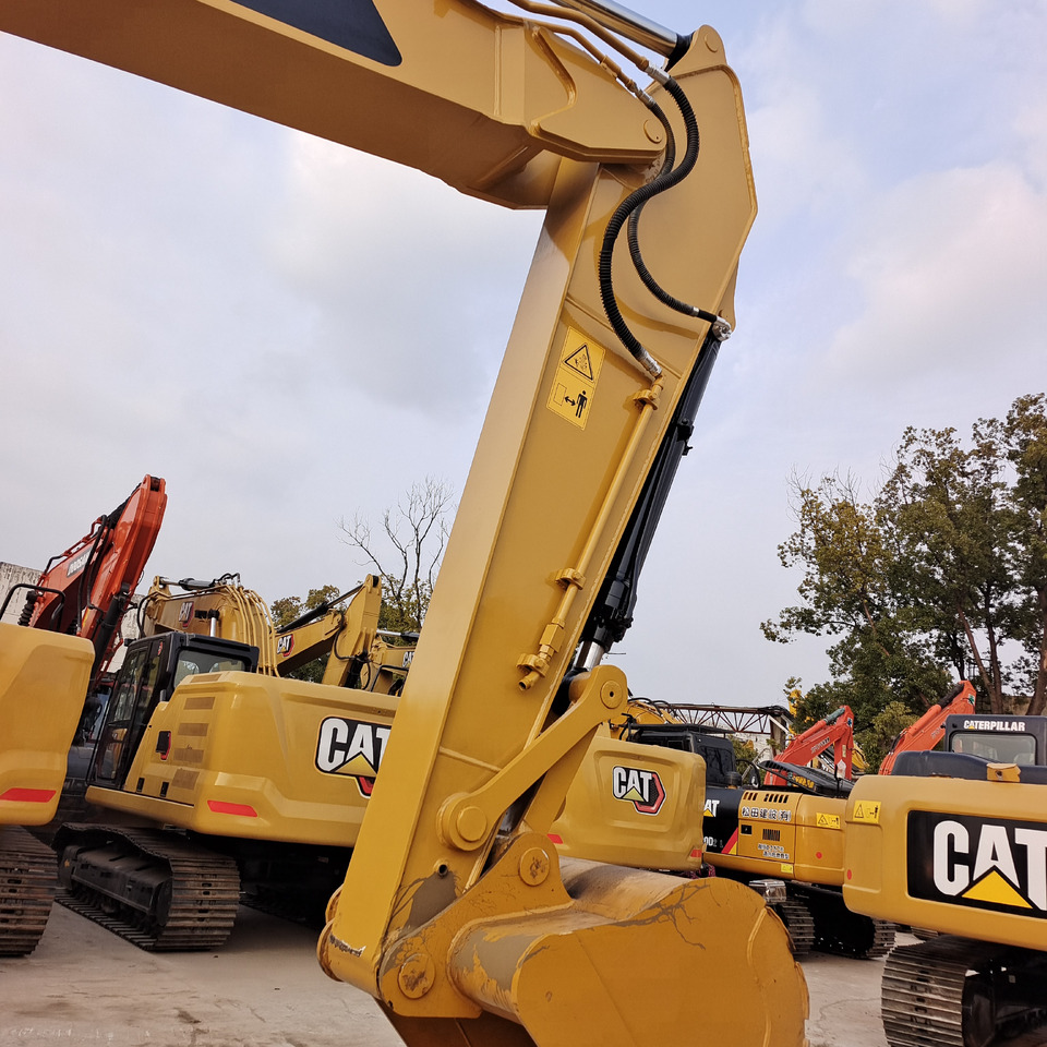 CATERPILLAR 320D CAT 320 D2 L 320GC - Rupsgraafmachine: afbeelding 5 CATERPILLAR 320D CAT 320 D2 L 320GC - Rupsgraafmachine: afbeelding 5