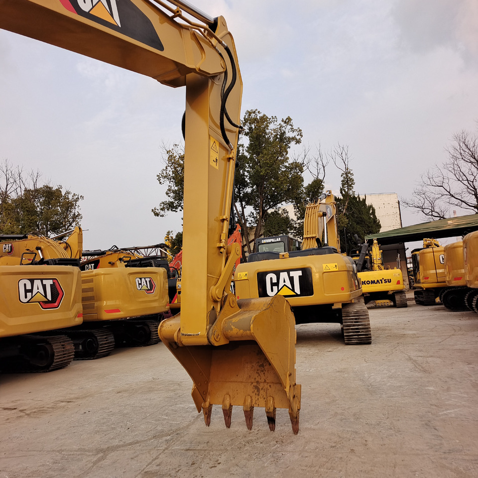 CATERPILLAR 320D CAT 320 D2 L 320GC - Rupsgraafmachine: afbeelding 4 CATERPILLAR 320D CAT 320 D2 L 320GC - Rupsgraafmachine: afbeelding 4