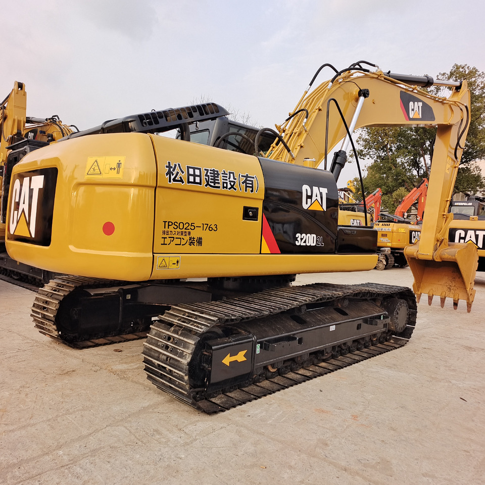 CATERPILLAR 320D CAT 320 D2 L 320GC - Rupsgraafmachine: afbeelding 3 CATERPILLAR 320D CAT 320 D2 L 320GC - Rupsgraafmachine: afbeelding 3