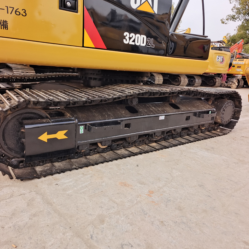 CATERPILLAR 320D CAT 320 D2 L 320GC - Rupsgraafmachine: afbeelding 2 CATERPILLAR 320D CAT 320 D2 L 320GC - Rupsgraafmachine: afbeelding 2