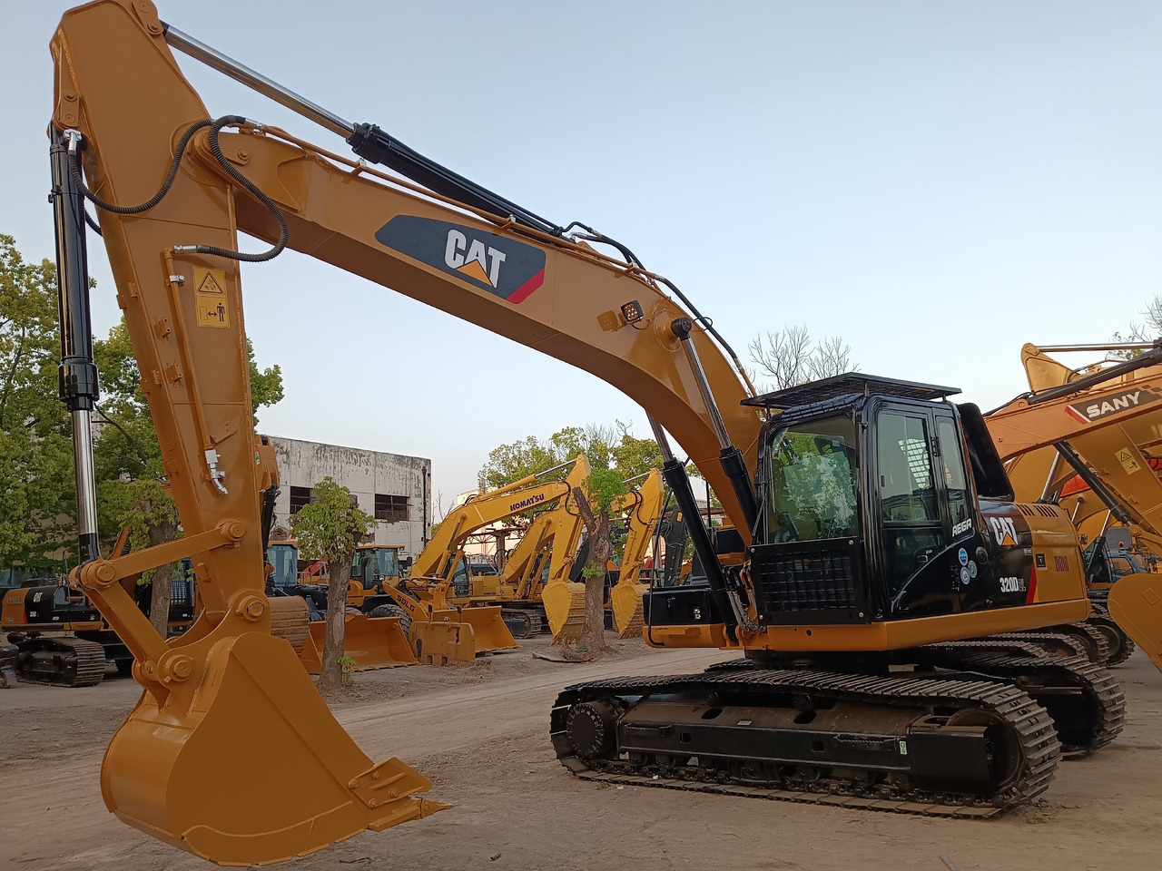 CATERPILLAR 320D2 L CAT 320D 2 L 330D 336D 320GC - Rupsgraafmachine: afbeelding 4 CATERPILLAR 320D2 L CAT 320D 2 L 330D 336D 320GC - Rupsgraafmachine: afbeelding 4