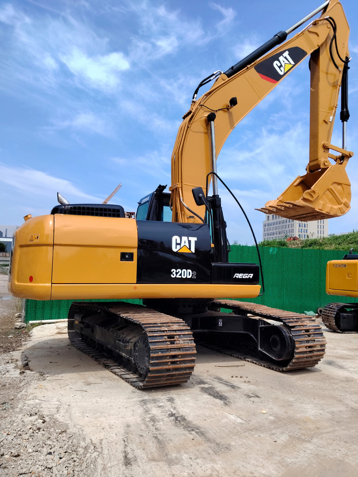 CATERPILLAR 320D2L CAT 320 D2 L WITH C7.1 ENGINE - Rupsgraafmachine: afbeelding 2 CATERPILLAR 320D2L CAT 320 D2 L WITH C7.1 ENGINE - Rupsgraafmachine: afbeelding 2