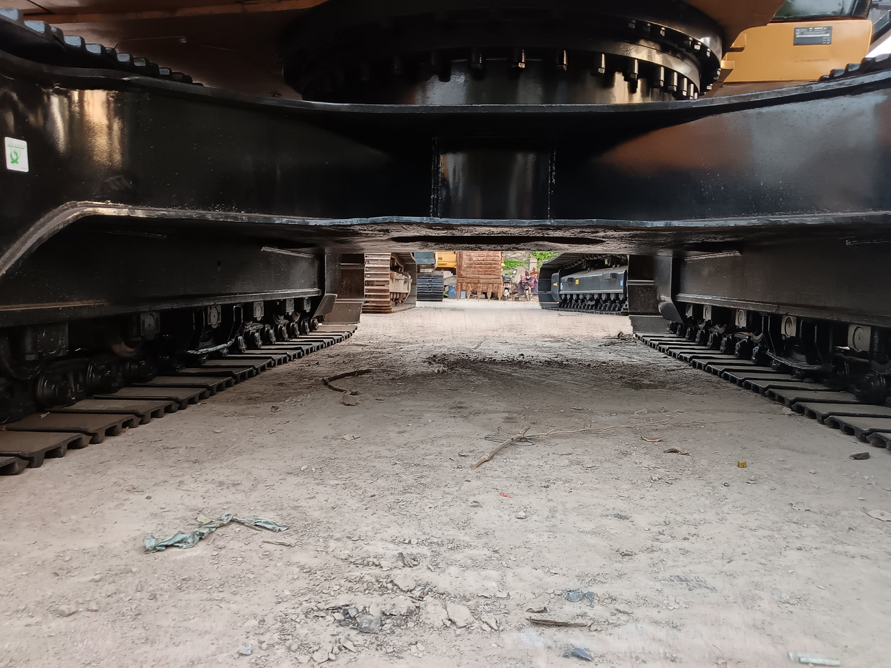 Rupsgraafmachine CATERPILLAR 320D2L CAT 320D: afbeelding 14