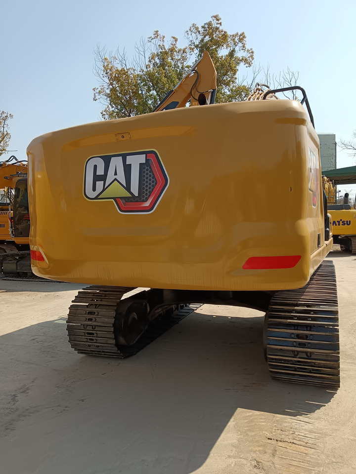 CATERPILLAR 320GC CAT 320 GC 323GC 320D2L - Rupsgraafmachine: afbeelding 3 CATERPILLAR 320GC CAT 320 GC 323GC 320D2L - Rupsgraafmachine: afbeelding 3