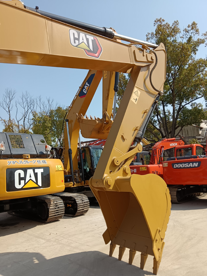 CATERPILLAR 320GC CAT 320 GC 323GC 330GC 336GC - Rupsgraafmachine: afbeelding 4 CATERPILLAR 320GC CAT 320 GC 323GC 330GC 336GC - Rupsgraafmachine: afbeelding 4