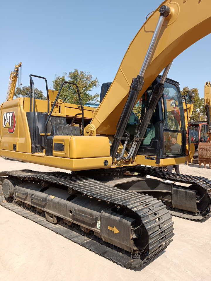 CATERPILLAR 320GC CAT 320 GC 323GC 330GC 336GC - Rupsgraafmachine: afbeelding 5 CATERPILLAR 320GC CAT 320 GC 323GC 330GC 336GC - Rupsgraafmachine: afbeelding 5