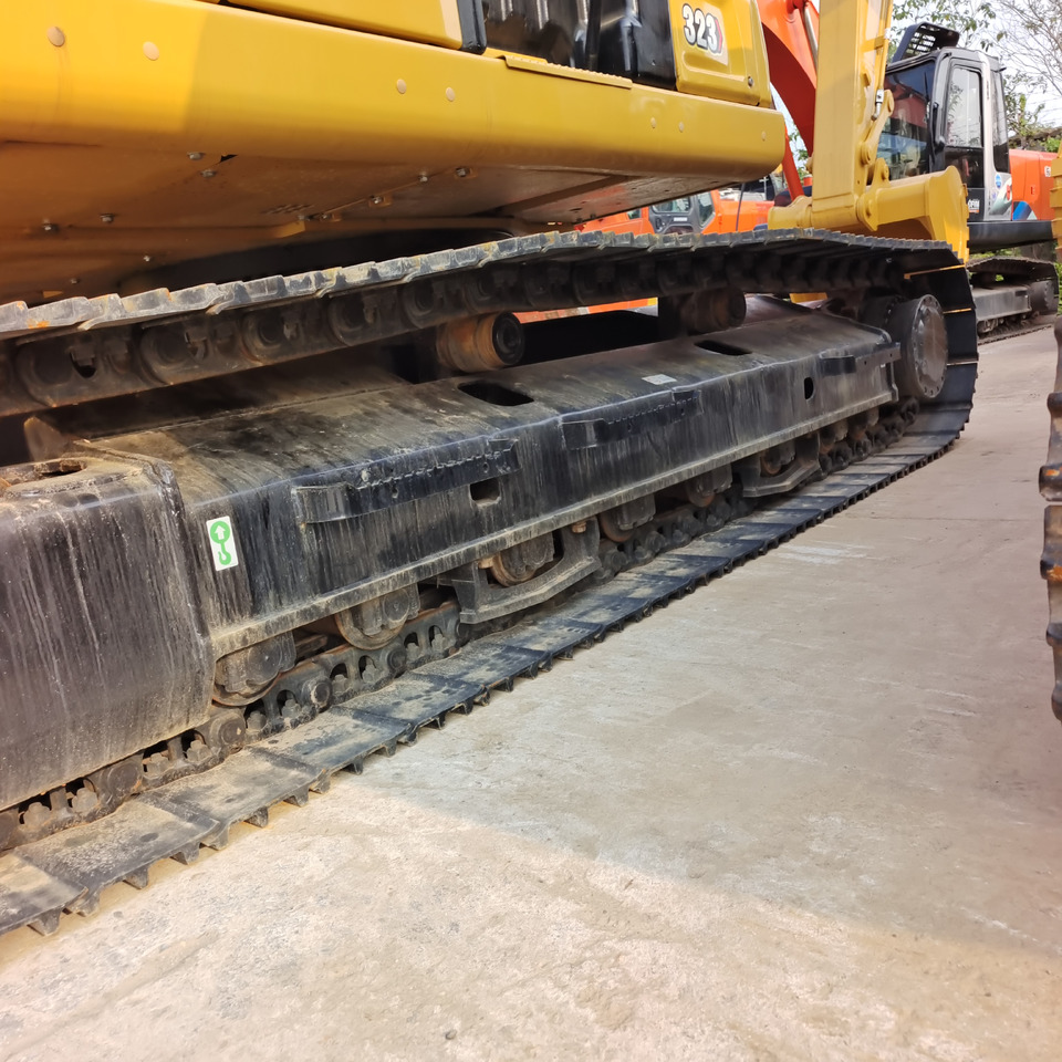 CATERPILLAR 323 CAT 323GC - Rupsgraafmachine: afbeelding 5 CATERPILLAR 323 CAT 323GC - Rupsgraafmachine: afbeelding 5
