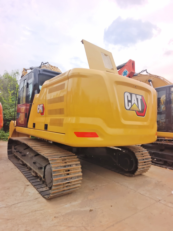 CATERPILLAR 323GC CAT 323 GC - Rupsgraafmachine: afbeelding 1 CATERPILLAR 323GC CAT 323 GC - Rupsgraafmachine: afbeelding 1
